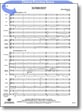 Sunburst Concert Band sheet music cover